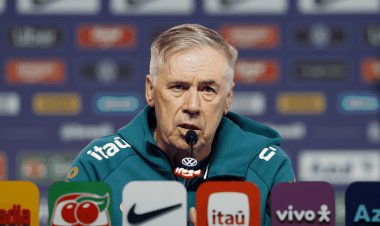Ancelotti define seleção para jogo com Panamá e garante Neymar na Copa