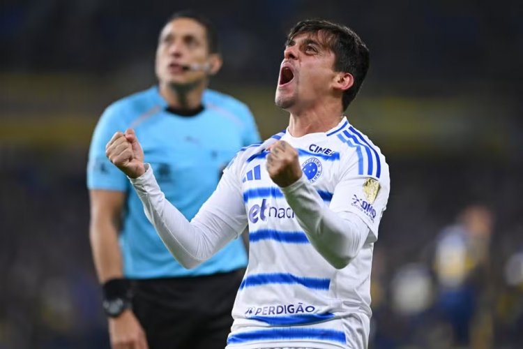Cruzeiro reinventa ditado, supera combo da Bombonera e fica mais perto de vaga