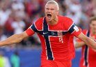 Haaland brilha e Noruega goleia Iraque em seu retorno à Copa do Mundo