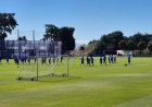 Cruzeiro tem ausência de titular em treino aberto