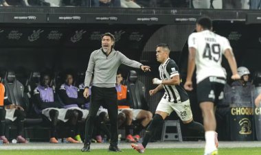 100 dias de Domínguez no Atlético-MG: vaga nas Copas, saídas e janela pela frente