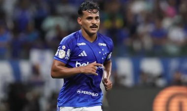 Cruzeiro recebe oferta do Betis por Kaiki, que desperta interesse de outros europeus