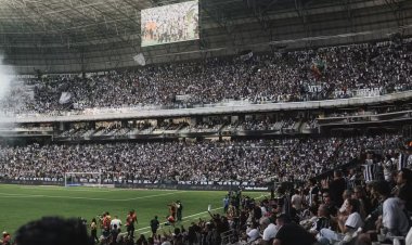 Atlético-MG tem a pior média de público desde inauguração da Arena MRV; veja números