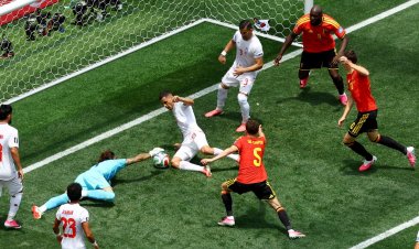 Defesa do Irã brilha e segura 0 a 0 contra a Bélgica em Los Angeles