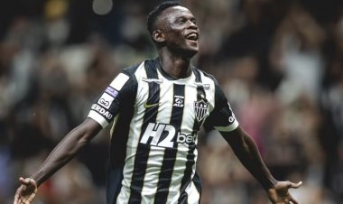 Qual jogador da base foi mais utilizado por Domínguez no Atlético-MG?
