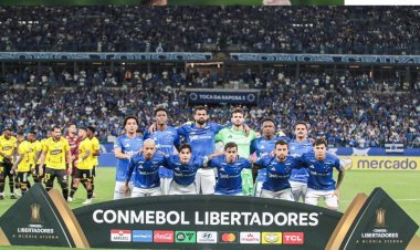Cruzeiro confirma amistoso com Defensor-URU para a intertemporada durante a Copa do Mundo