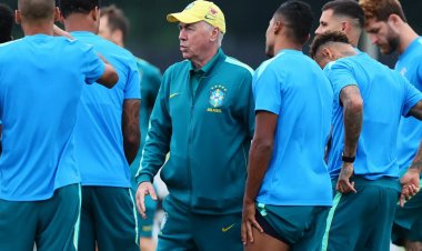 Mau tempo atrasa voo do Brasil para Miami, sede do jogo com a Escócia