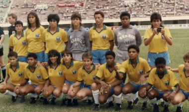 Filme resgata campanha histórica da seleção feminina em 1988
