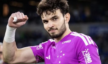Clube inglês prepara oferta milionária ao Cruzeiro pelo goleiro Otávio