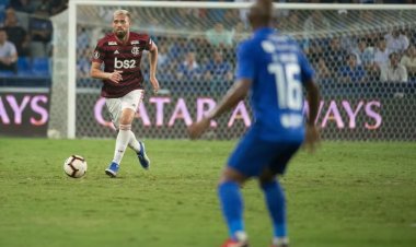 Atlético-MG oficializa contratação de Léo Duarte