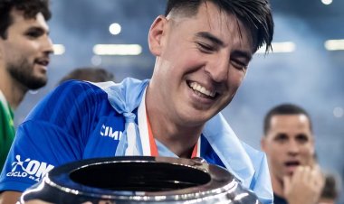 Cruzeiro negocia renovação com Lucas Villalba