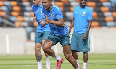 Brasil fecha preparação para duelo contra Japão, 1º mata-mata da Copa