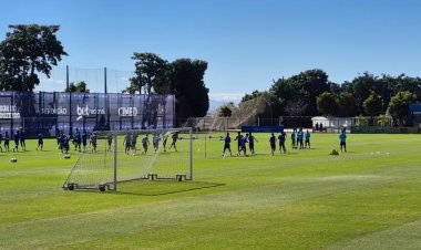 Cruzeiro tem ausência de titular em treino aberto