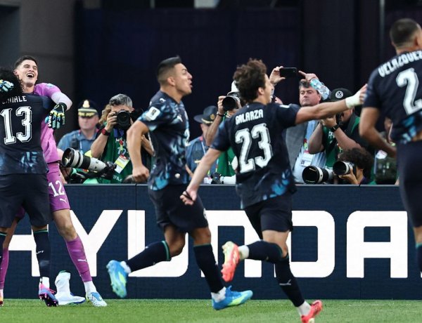 Paraguai vence nos pênaltis e elimina a Alemanha da Copa do Mundo
