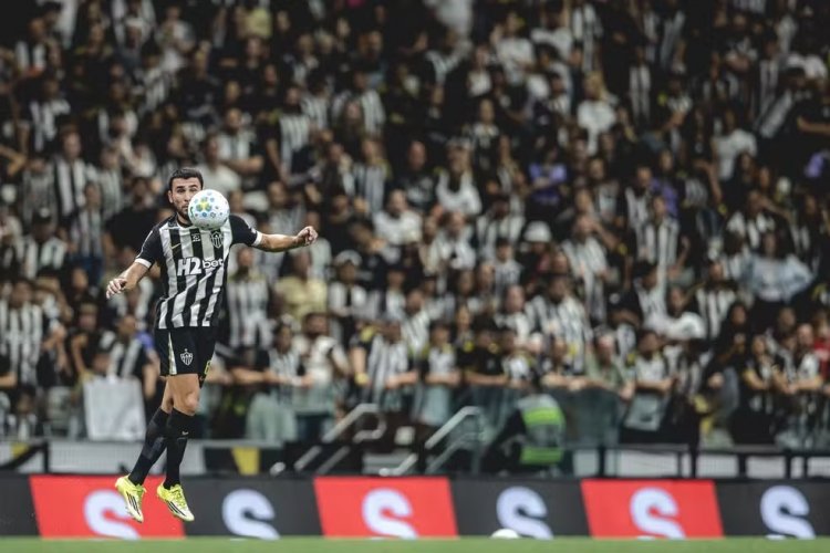Com saída de Alonso, Atlético-MG fica com dois remanescentes do time campeão de 2021