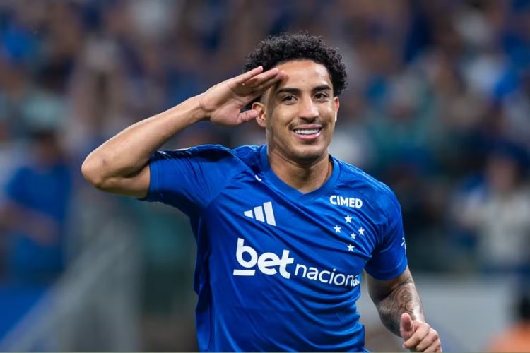 Intocável, trio do Cruzeiro garante 70% dos gols com Artur Jorge e lidera retomada no ano
