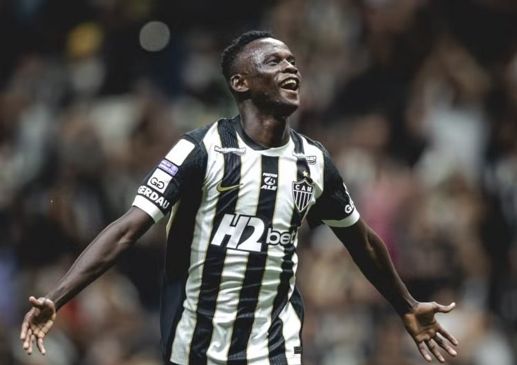 Qual jogador da base foi mais utilizado por Domínguez no Atlético-MG?