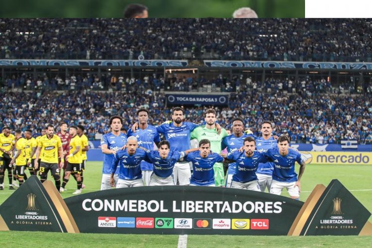 Cruzeiro confirma amistoso com Defensor-URU para a intertemporada durante a Copa do Mundo