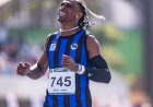 Alison vence 400m com barreiras com melhor marca mundial em 2026
