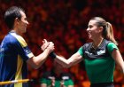 Dupla "Calderashi" avança à final do WTT Star Contender em São Paulo