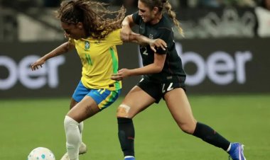 Copa do Mundo Feminina 2027 no Brasil terá 32 seleções