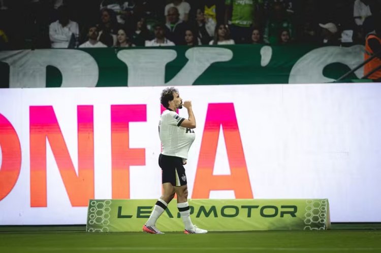 Com pouco espaço no Atlético-MG, Igor Gomes faz desabafo: "Minha fase mais crítica"