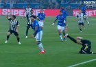 Zagueiro do Atlético-MG detona Kaio Jorge por entrada: "Histórico de mau-caráter"