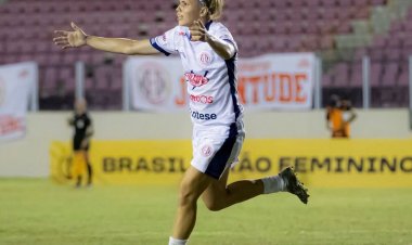 Juventude-SE bate Portuguesa-AP de novo e está na final do Feminino A3