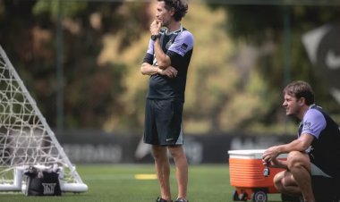 Domínguez tem dúvida no meio e novidade sobre Scarpa; provável time
