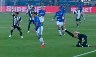 Zagueiro do Atlético-MG detona Kaio Jorge por entrada: "Histórico de mau-caráter"