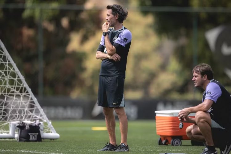 Domínguez tem dúvida no meio e novidade sobre Scarpa; provável time